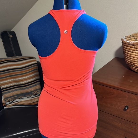 NWOT Lululemon Cool Racerback - Picture 3 of 3